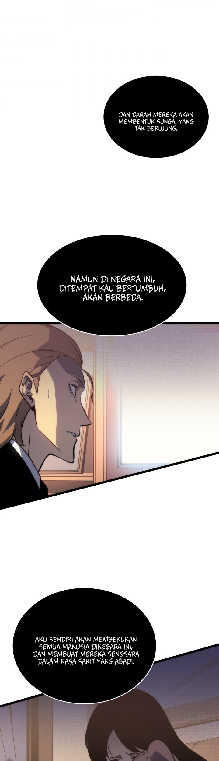 Solo Leveling Chapter 161 Gambar 6