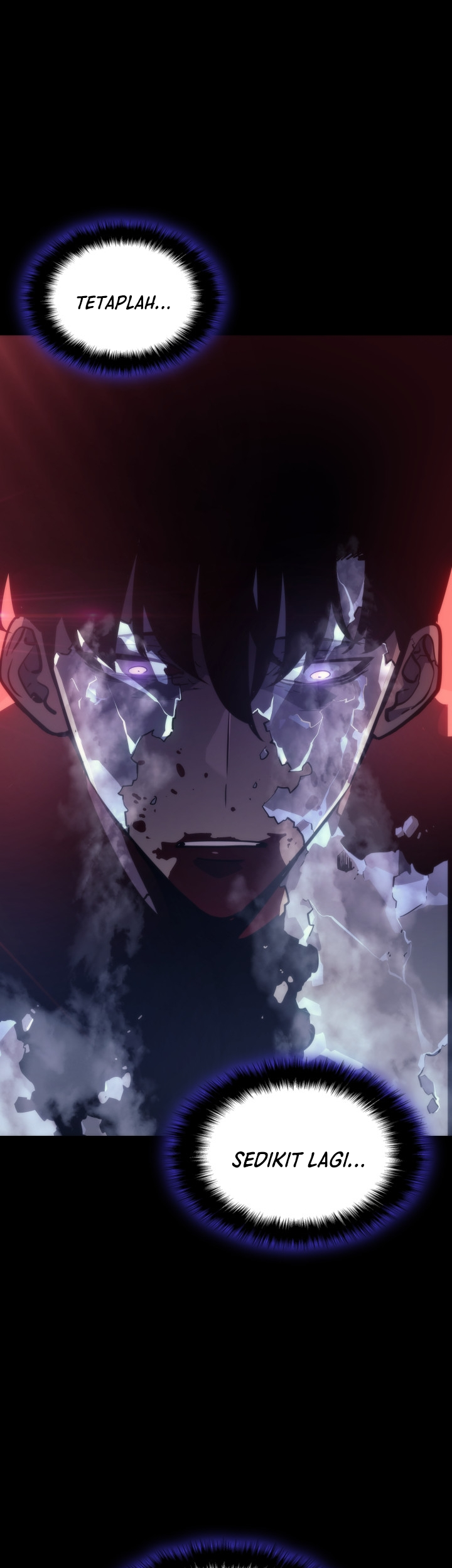 Solo Leveling Chapter 161 Gambar 9