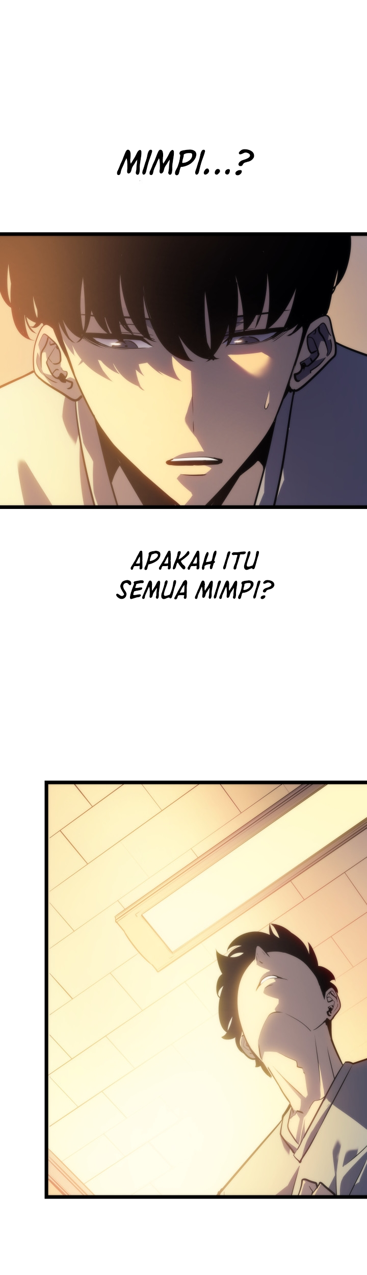 Solo Leveling Chapter 161 Gambar 23