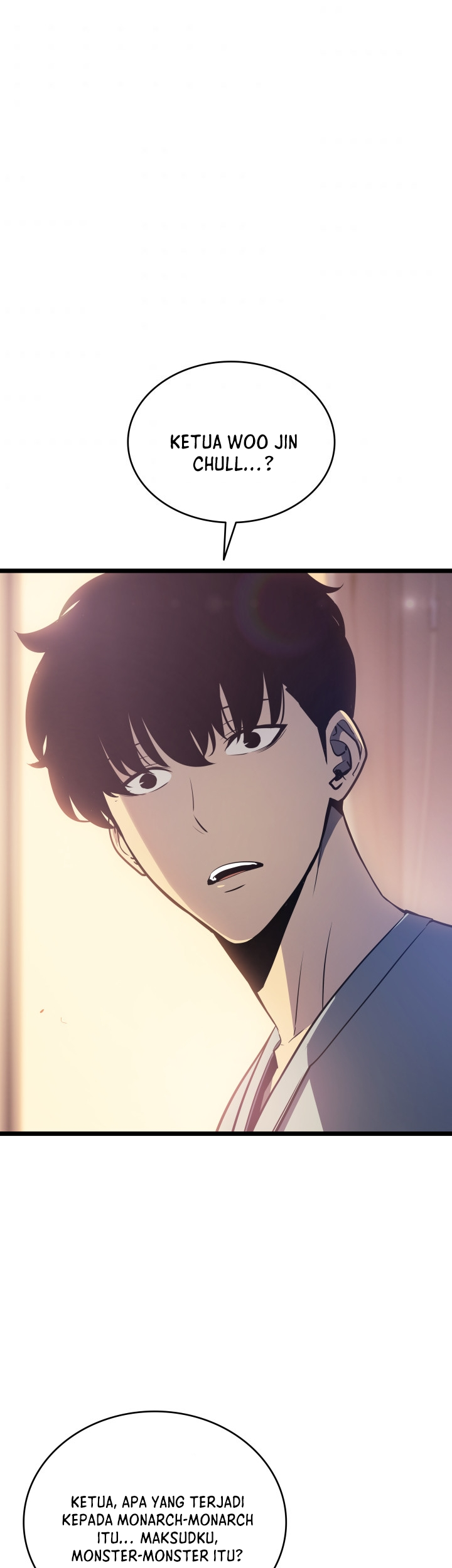 Solo Leveling Chapter 161 Gambar 27