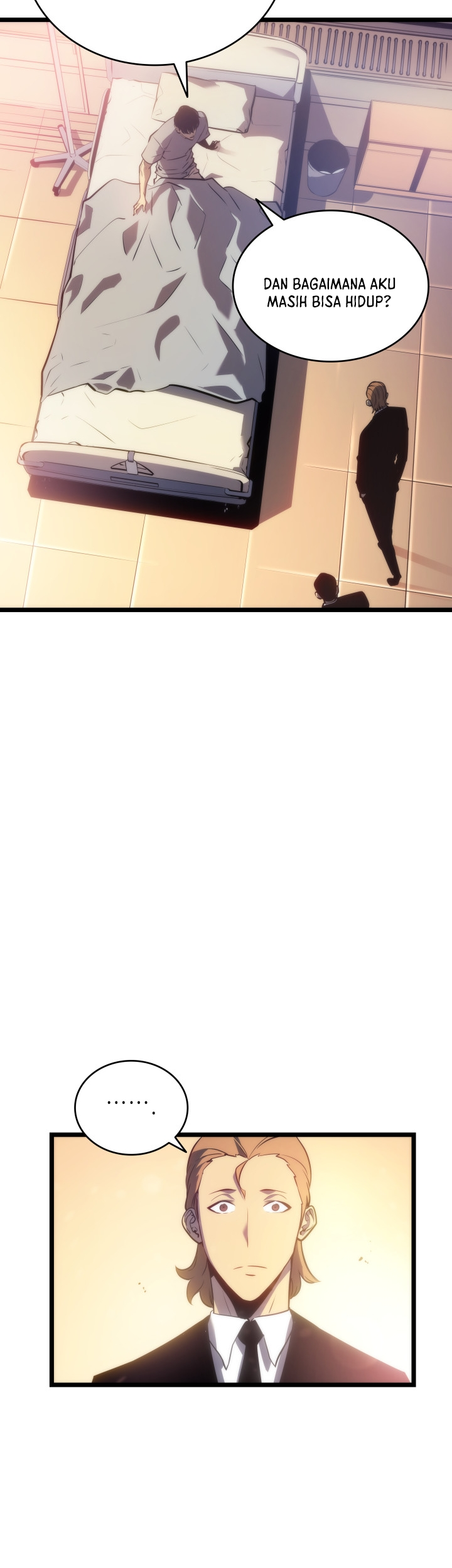 Solo Leveling Chapter 161 Gambar 28