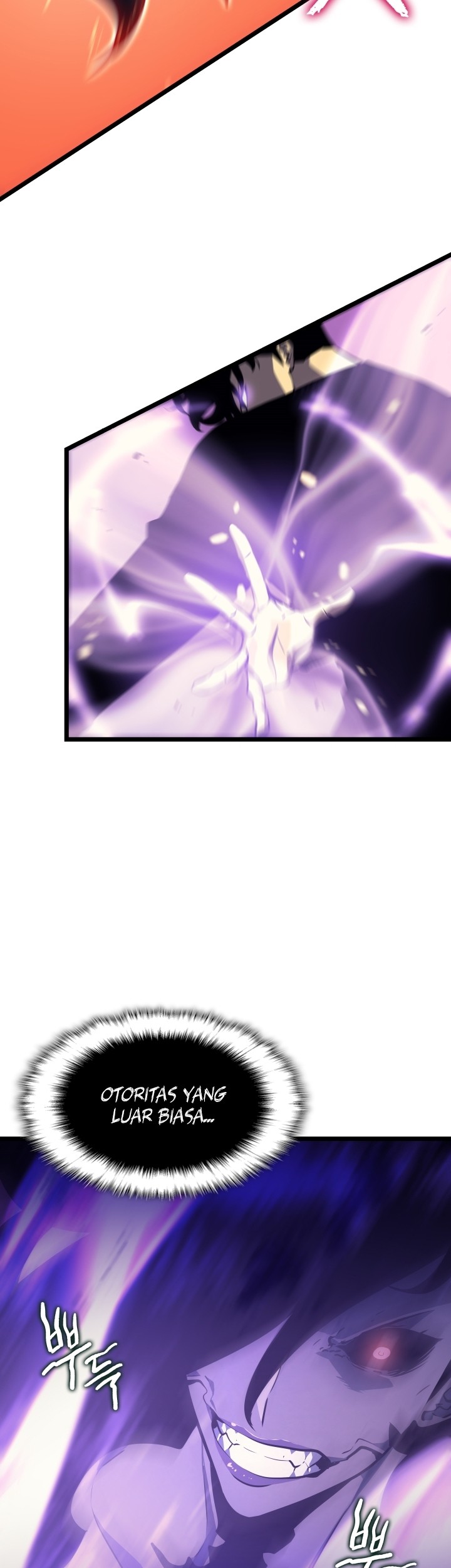 Solo Leveling Chapter 160 Gambar 38