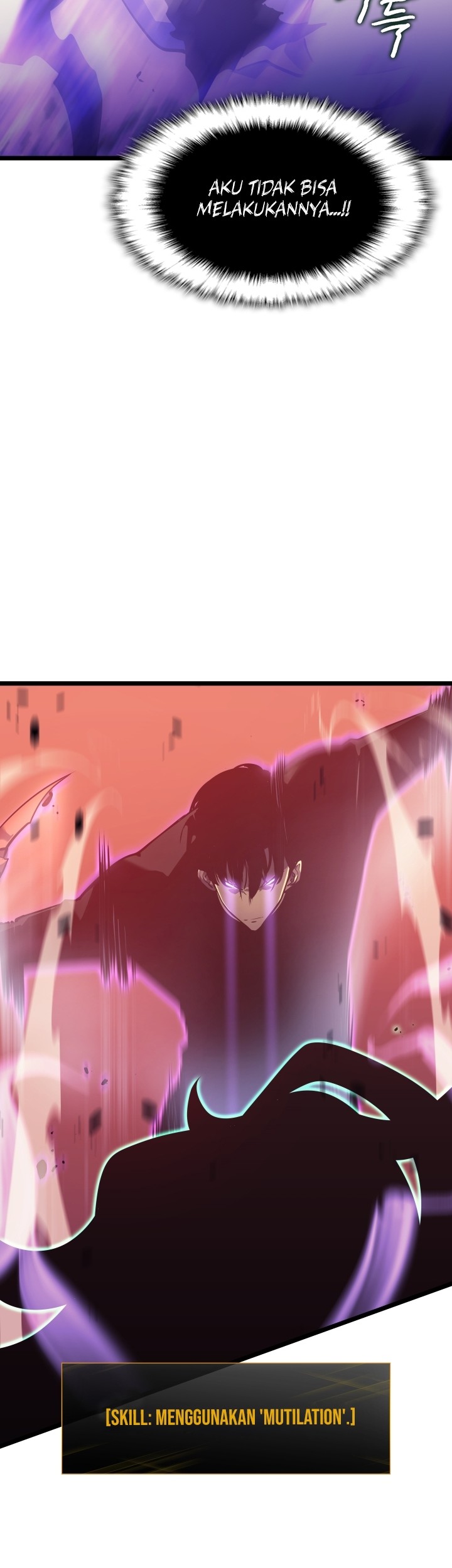 Solo Leveling Chapter 160 Gambar 39