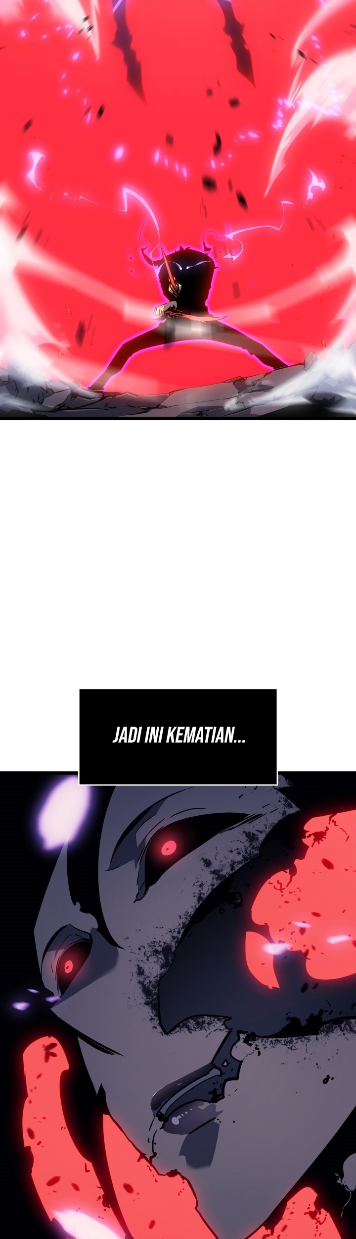 Solo Leveling Chapter 160 Gambar 42