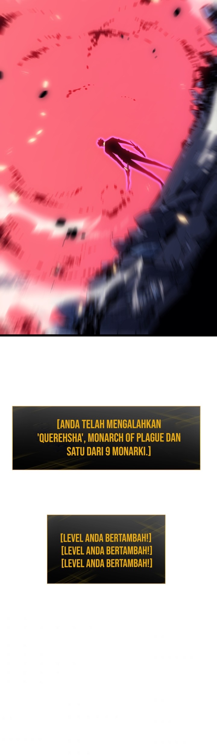 Solo Leveling Chapter 160 Gambar 45