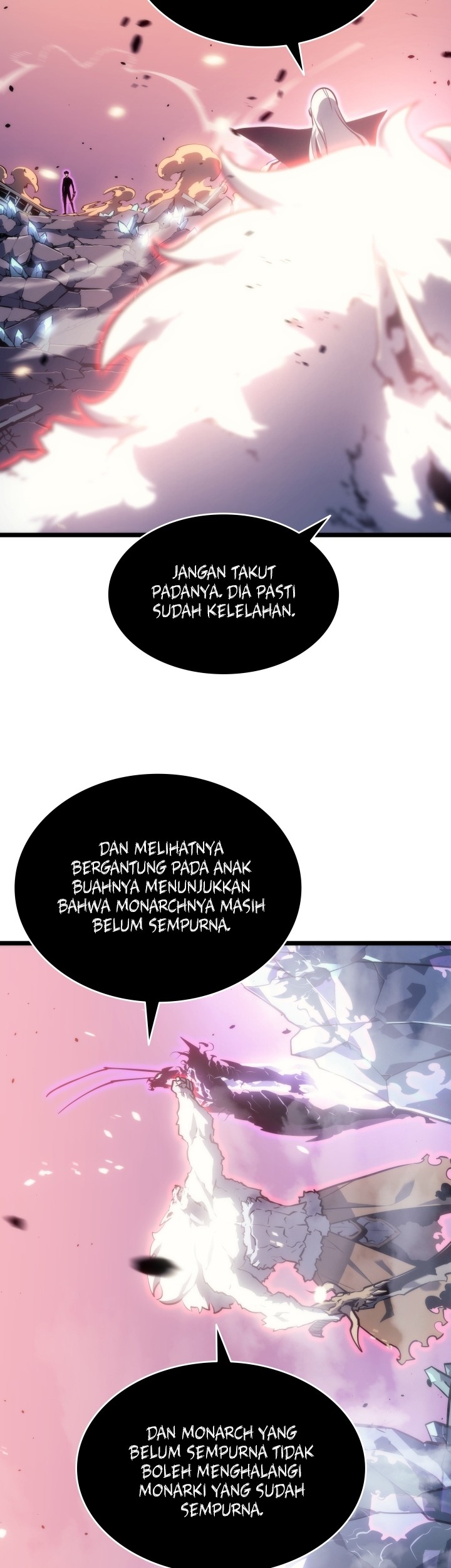 Solo Leveling Chapter 160 Gambar 48