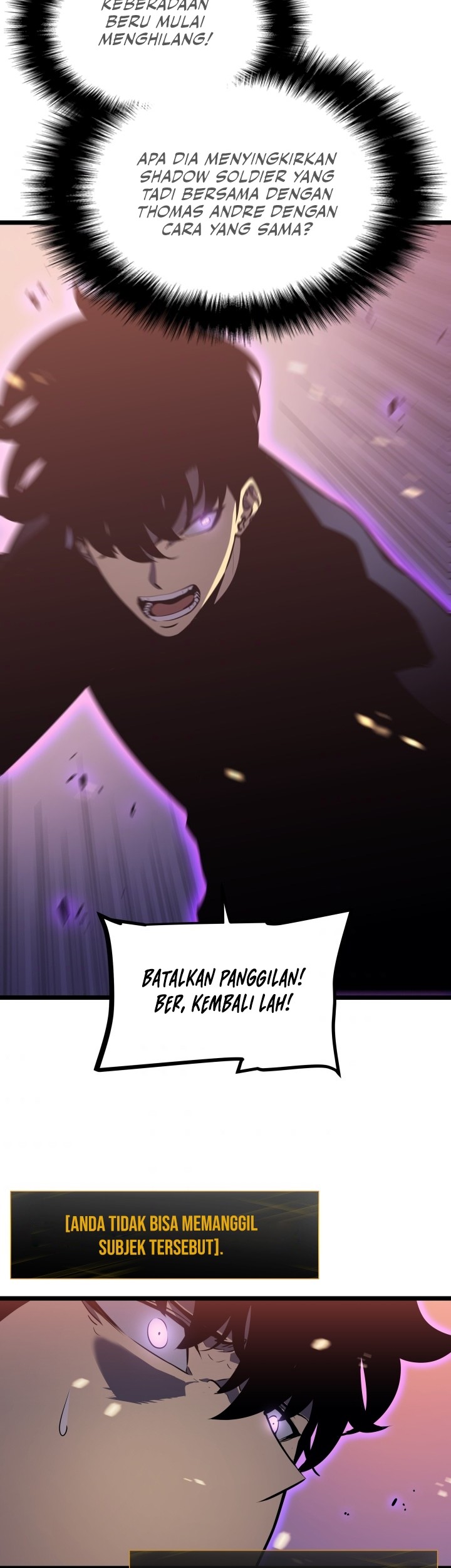 Solo Leveling Chapter 160 Gambar 51