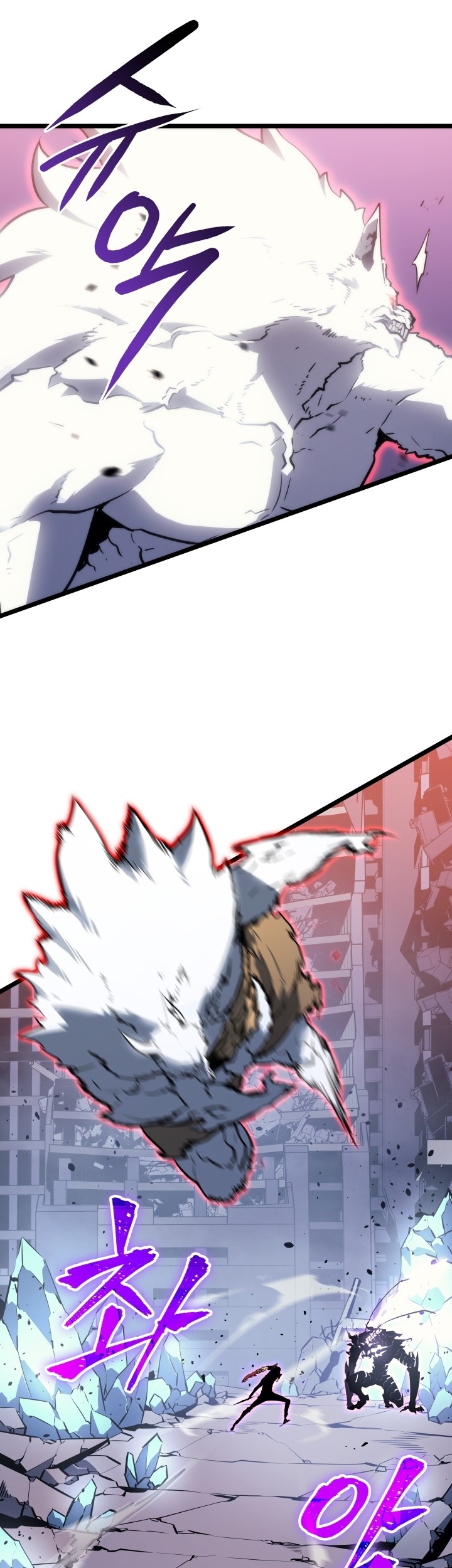 Solo Leveling Chapter 160 Gambar 53