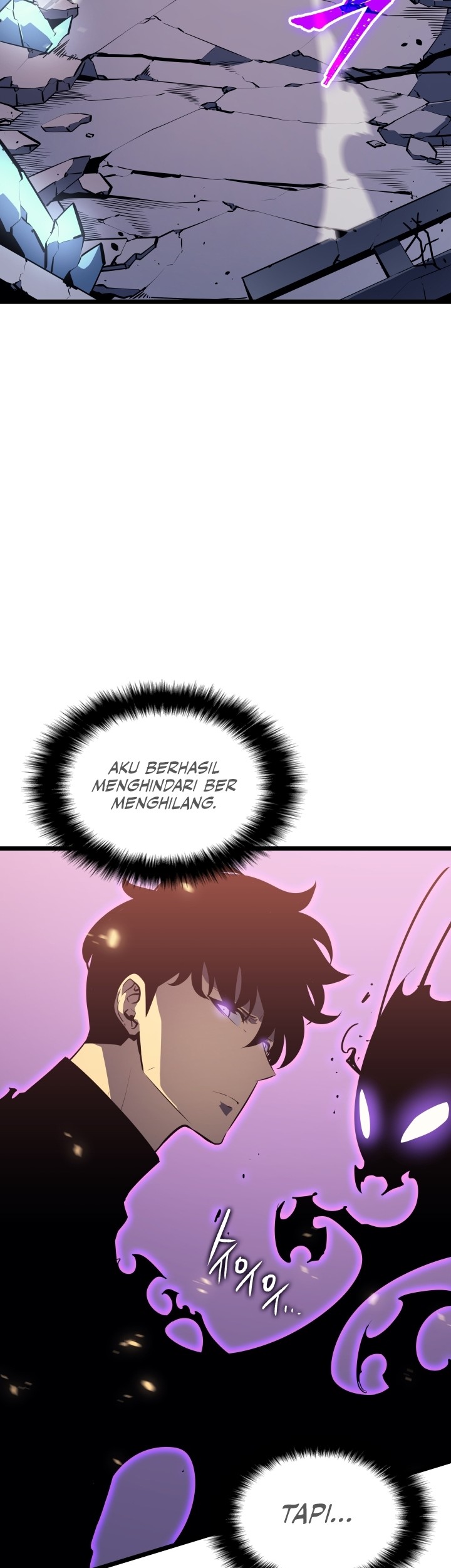 Solo Leveling Chapter 160 Gambar 54