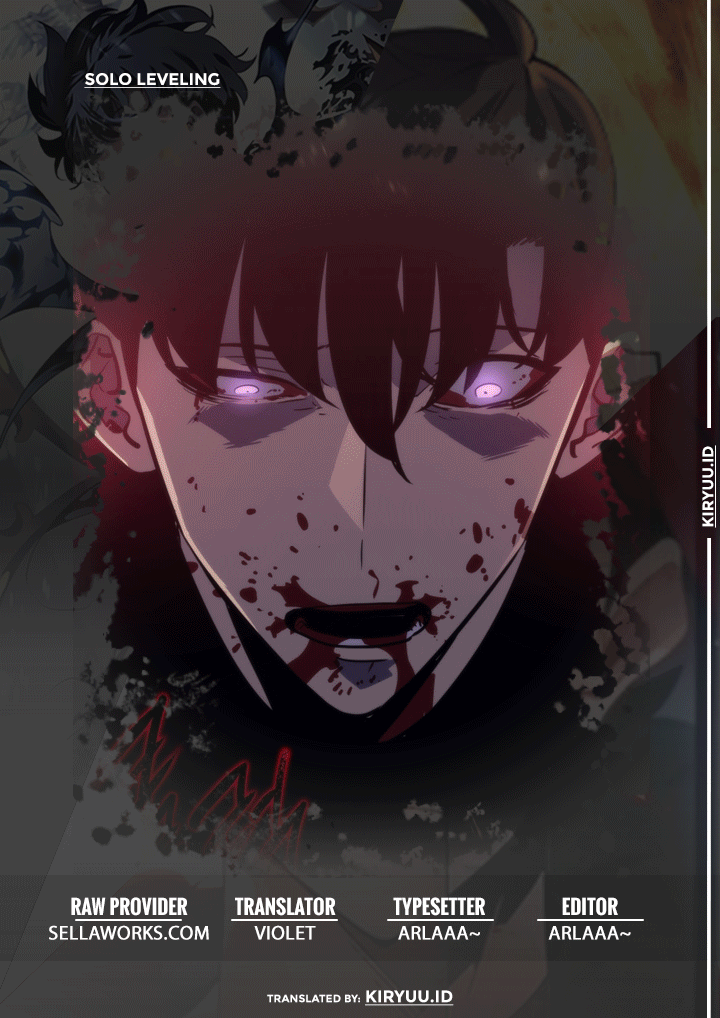 Komik Solo Leveling Chapter 160 gambar nomor 1