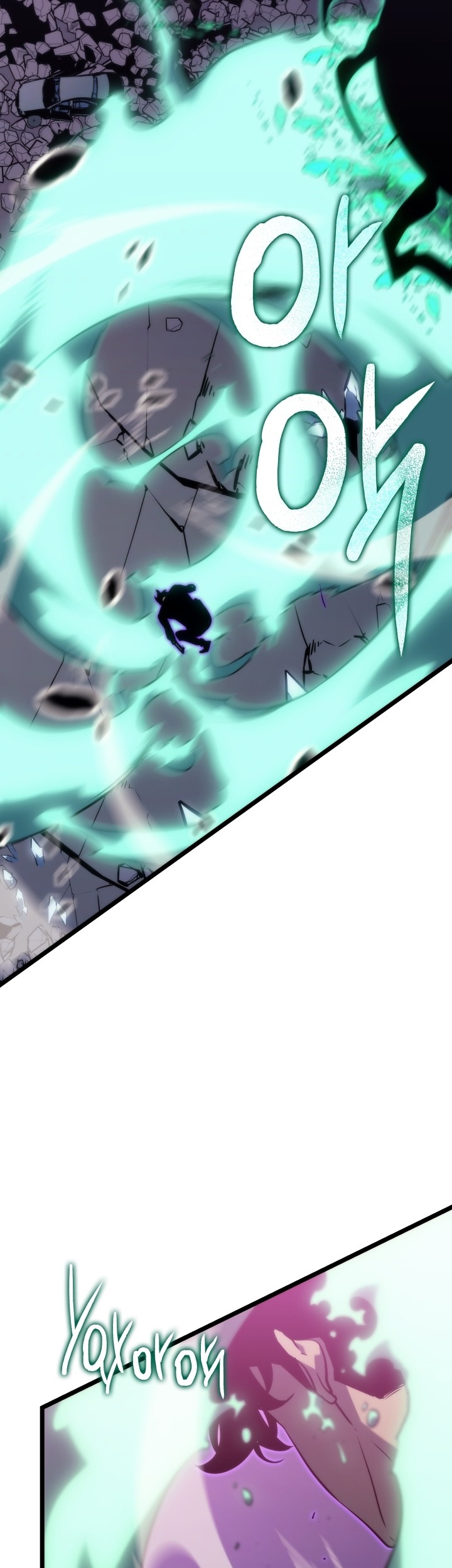 Solo Leveling Chapter 160 Gambar 32