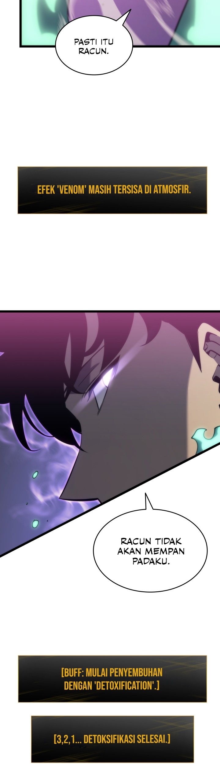 Solo Leveling Chapter 160 Gambar 33