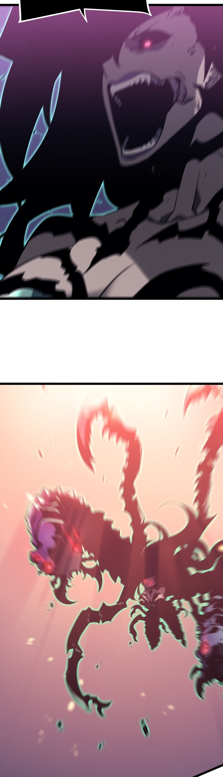 Solo Leveling Chapter 160 Gambar 35