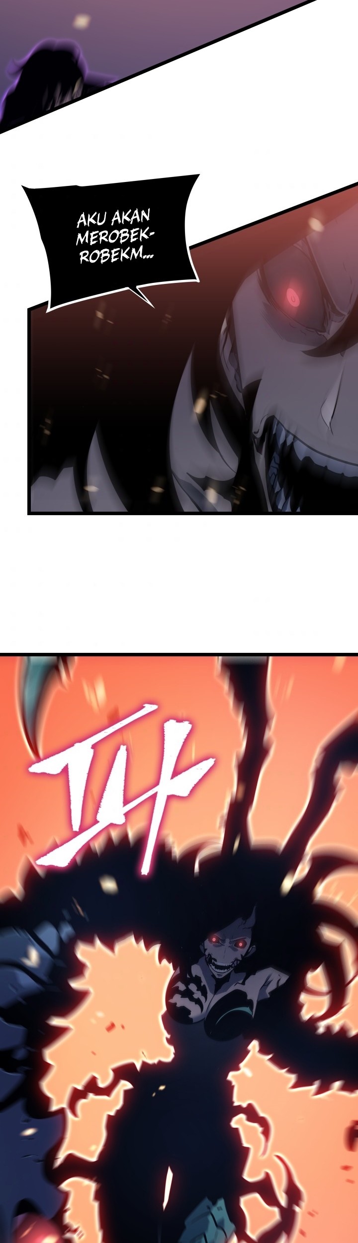 Solo Leveling Chapter 160 Gambar 36