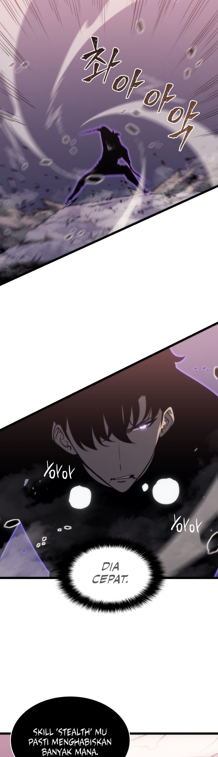 Solo Leveling Chapter 160 Gambar 71