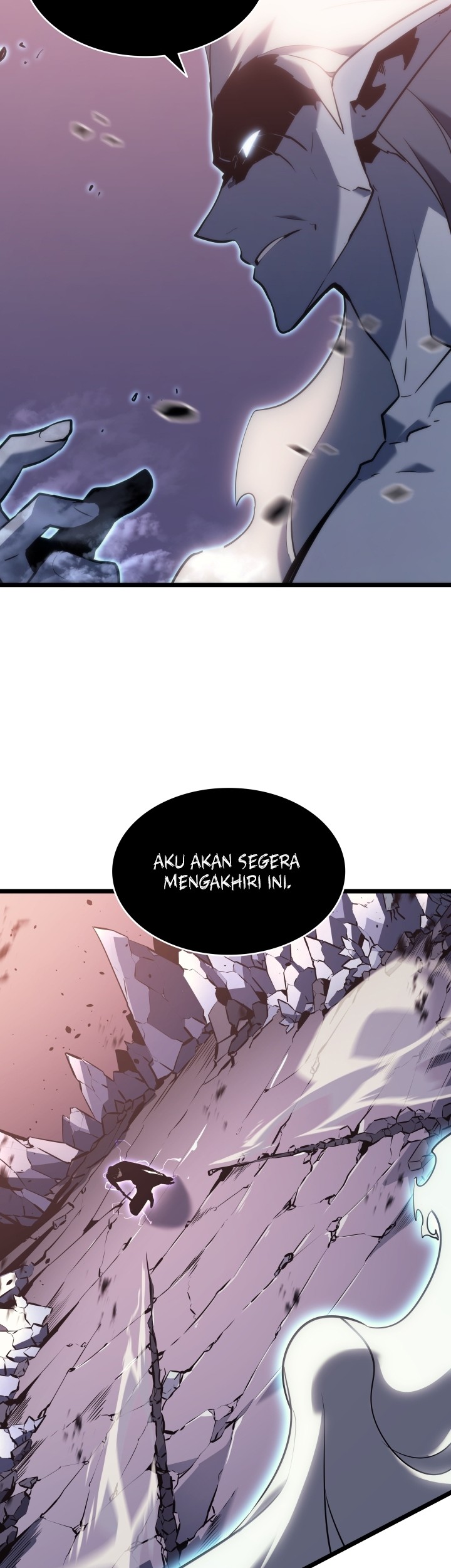 Solo Leveling Chapter 160 Gambar 72