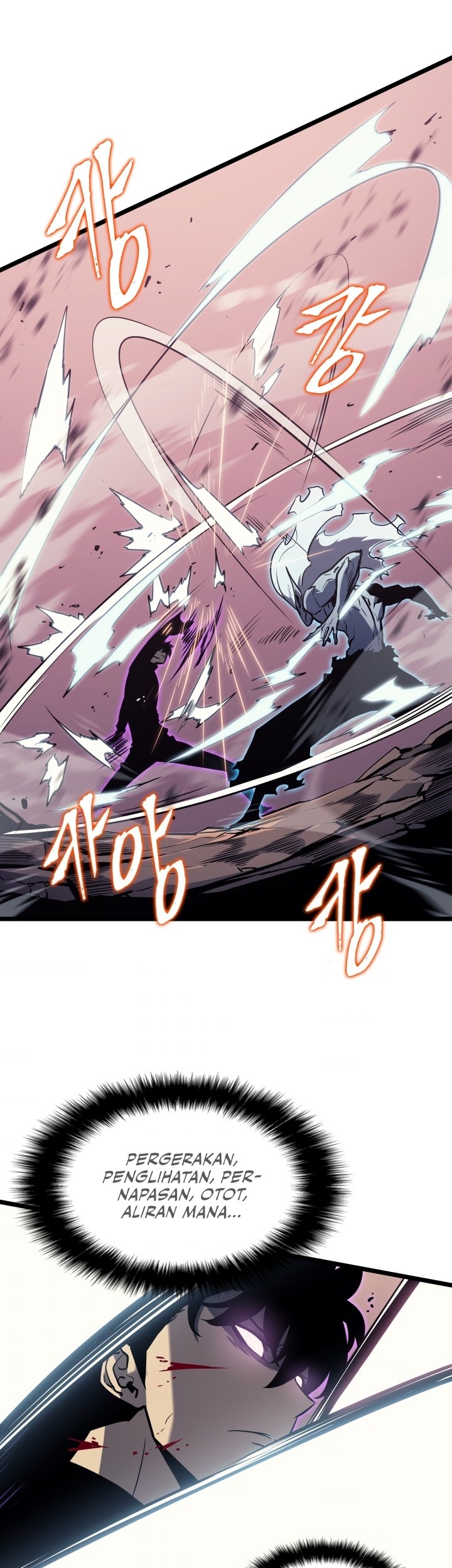 Solo Leveling Chapter 160 Gambar 75