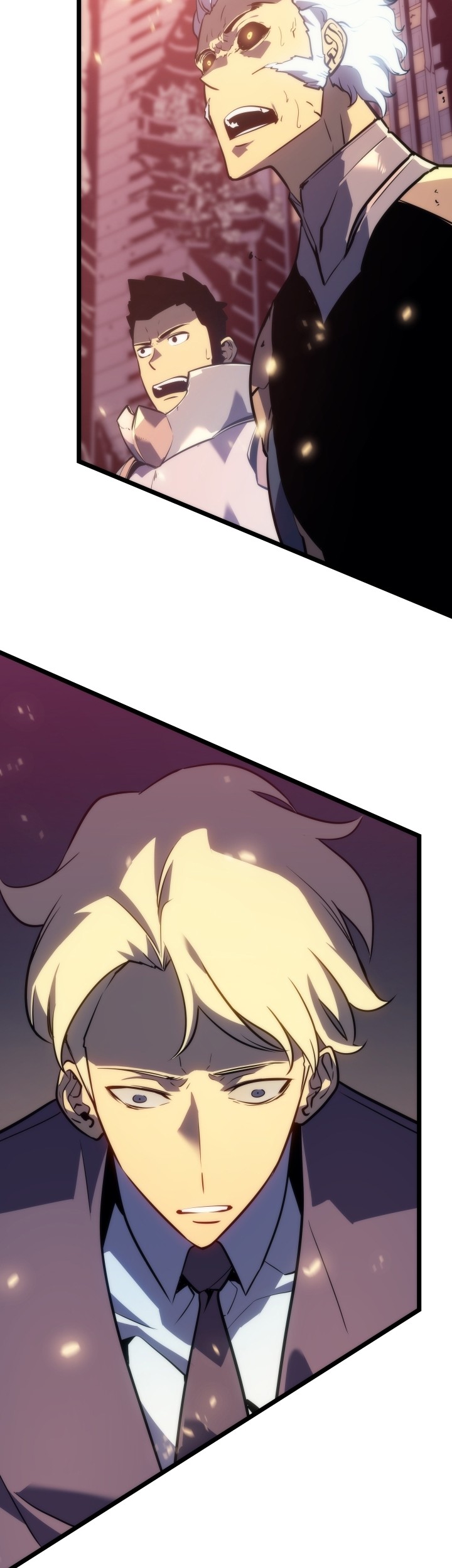 Solo Leveling Chapter 160 Gambar 84