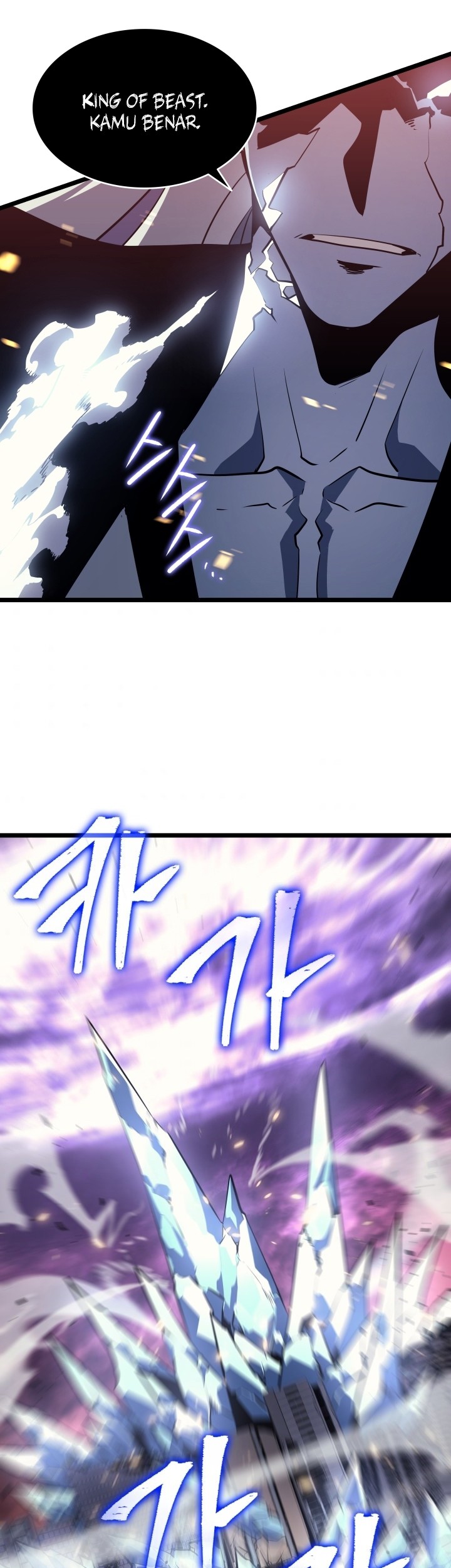 Solo Leveling Chapter 160 Gambar 56