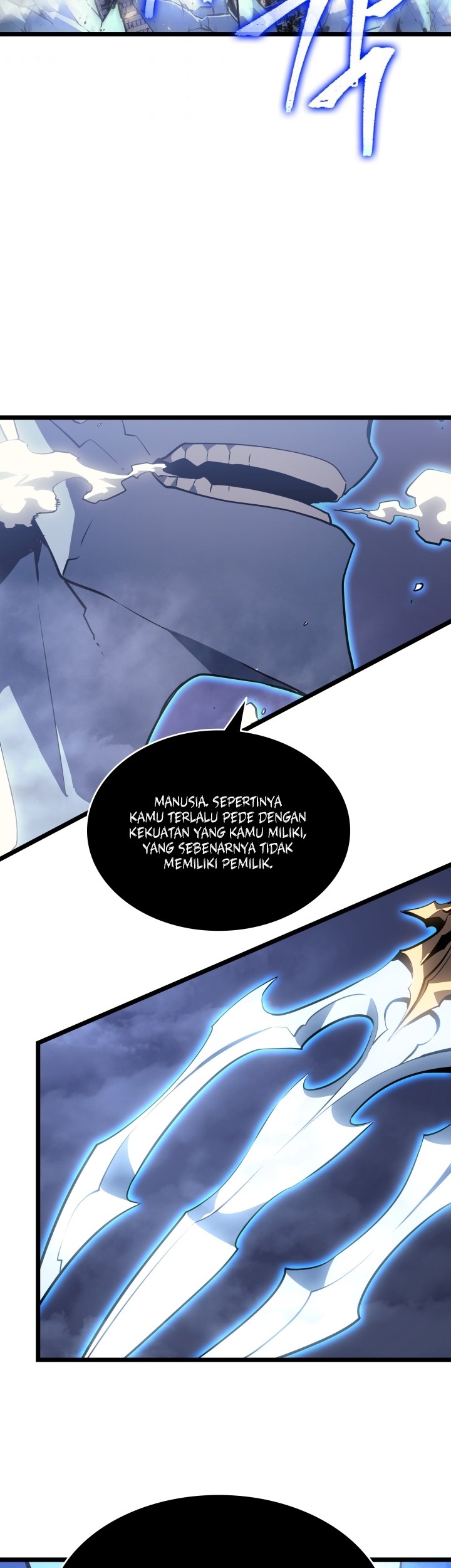 Solo Leveling Chapter 160 Gambar 57