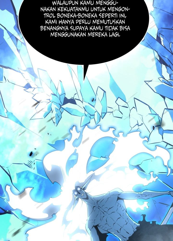 Solo Leveling Chapter 160 Gambar 58