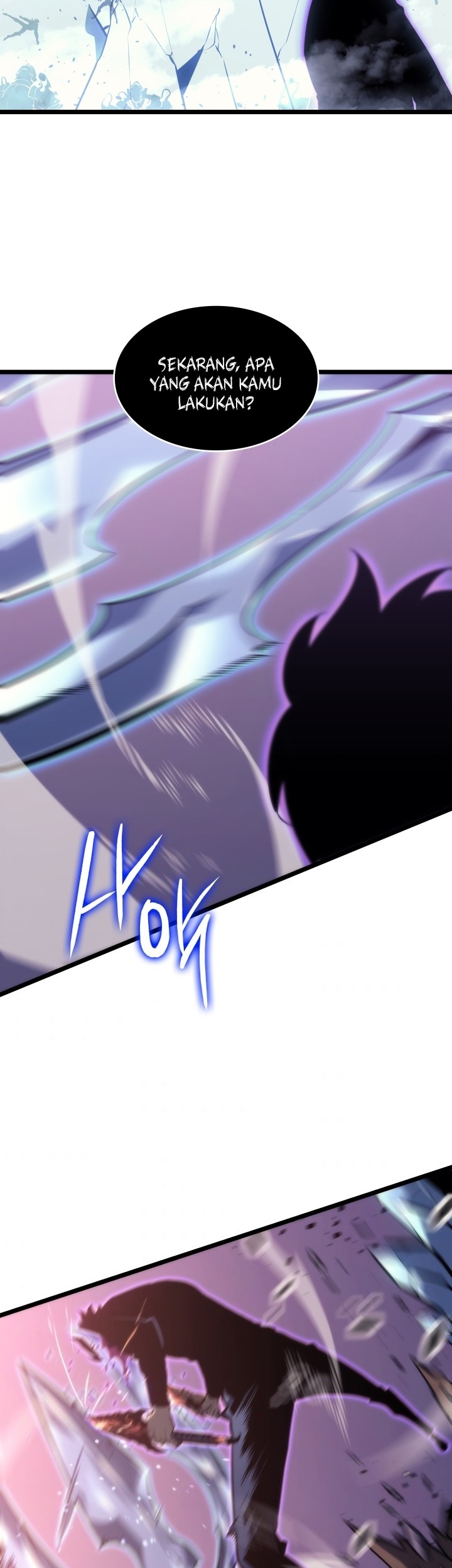 Solo Leveling Chapter 160 Gambar 60