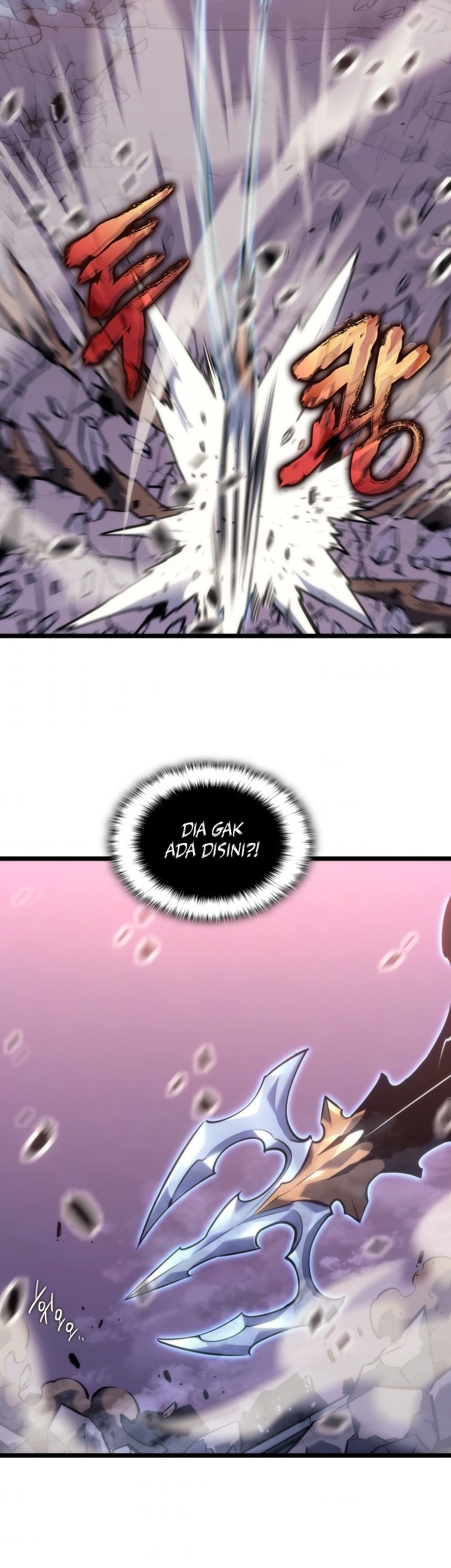 Solo Leveling Chapter 160 Gambar 65