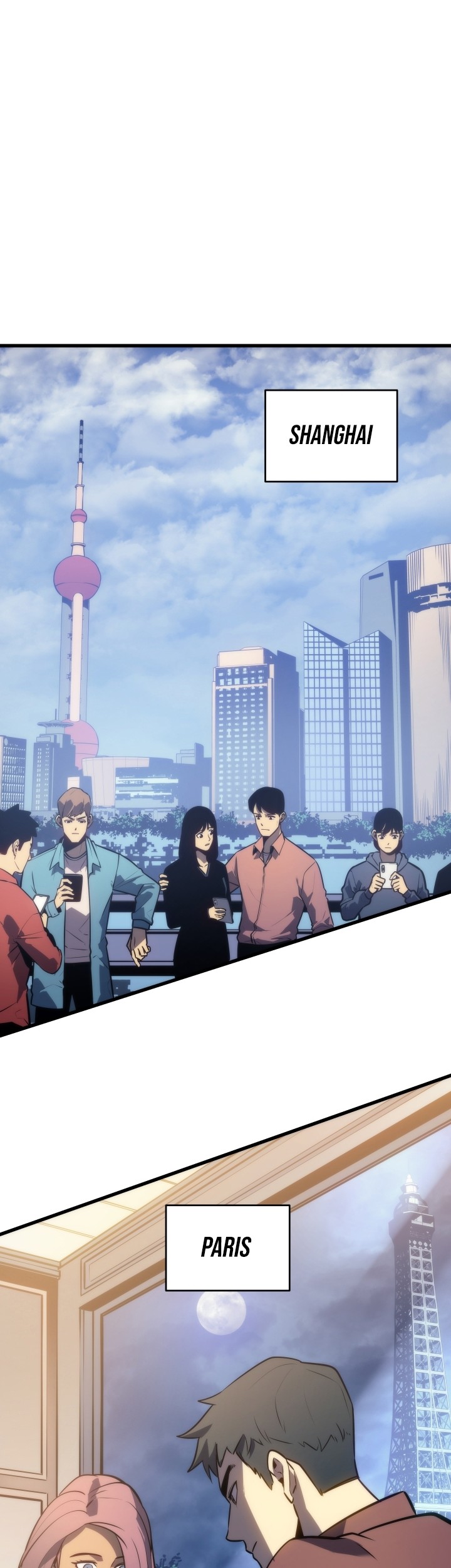 Solo Leveling Chapter 160 Gambar 3