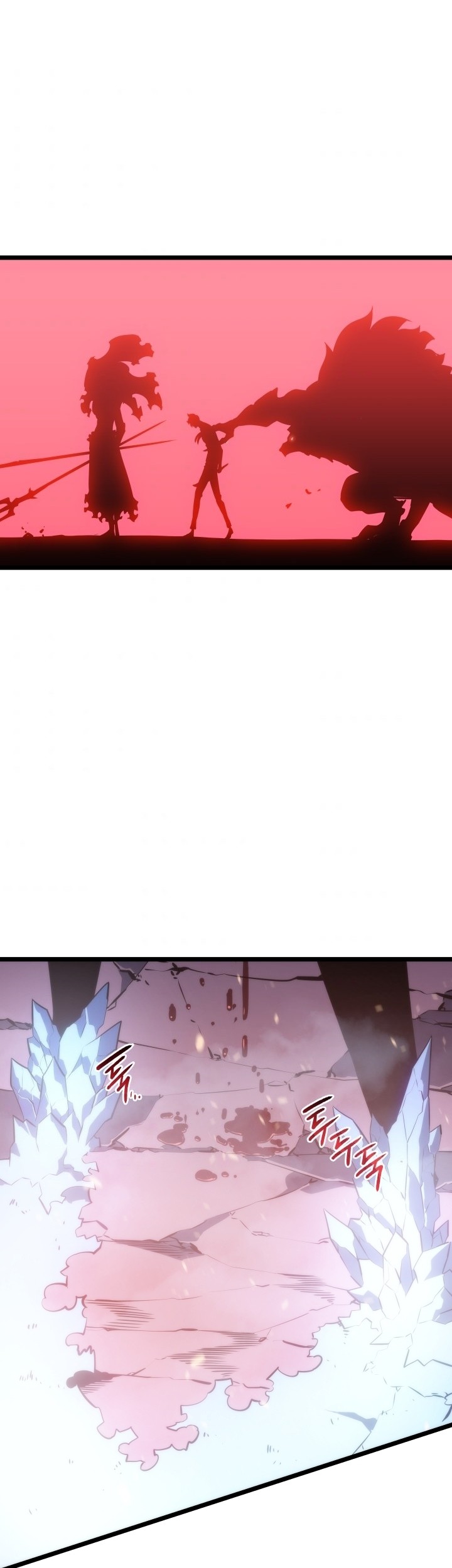 Solo Leveling Chapter 160 Gambar 86