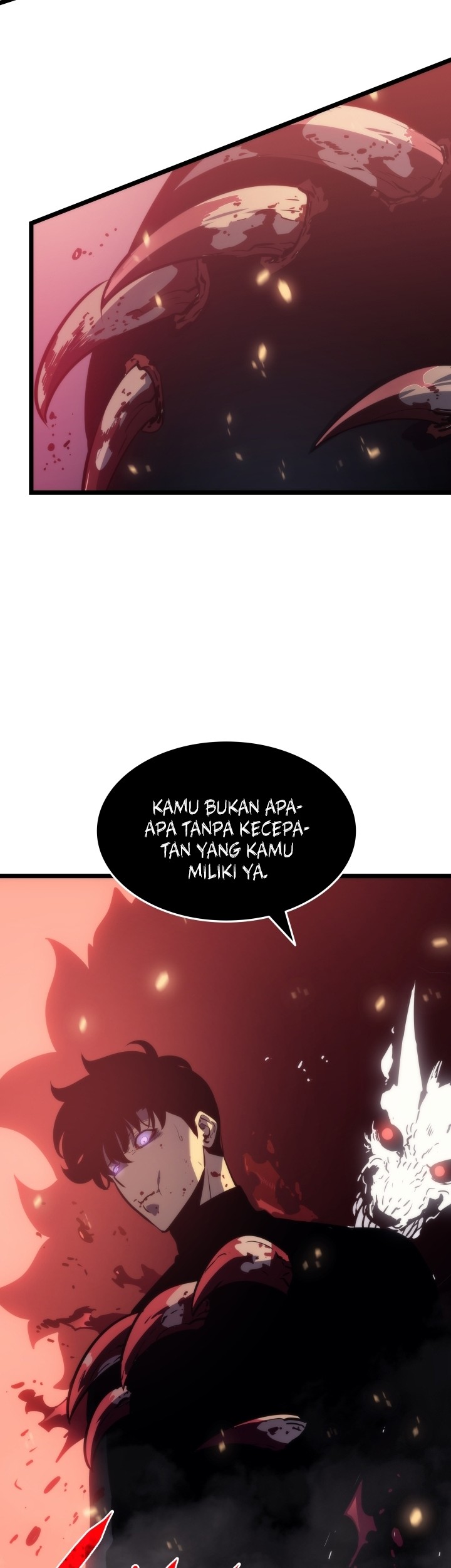 Solo Leveling Chapter 160 Gambar 87