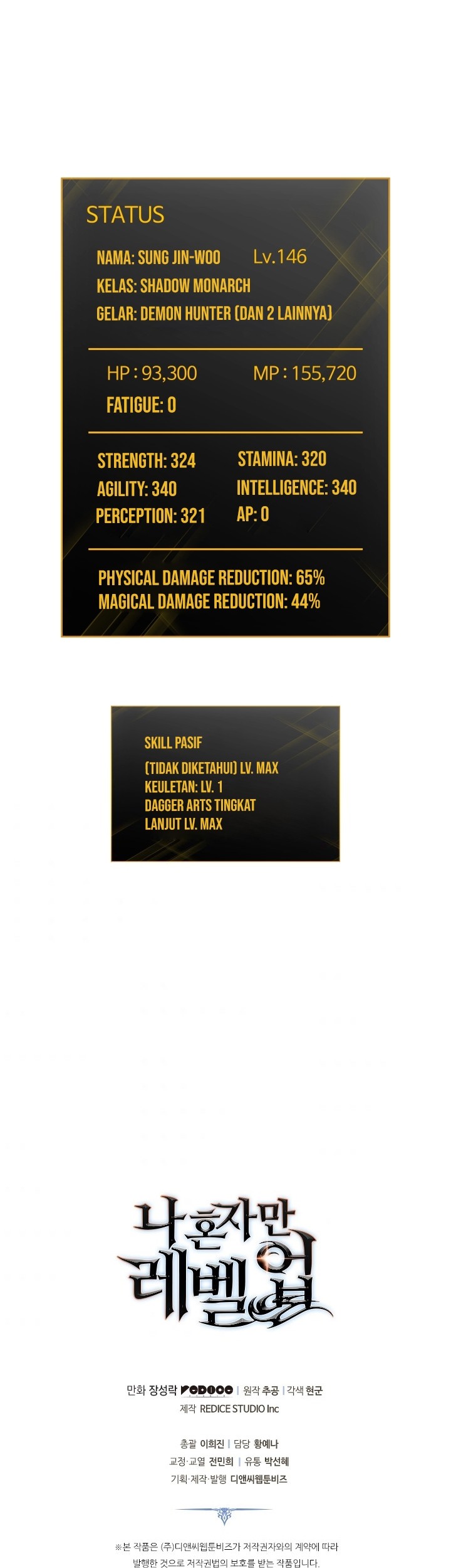 Solo Leveling Chapter 160 Gambar 90