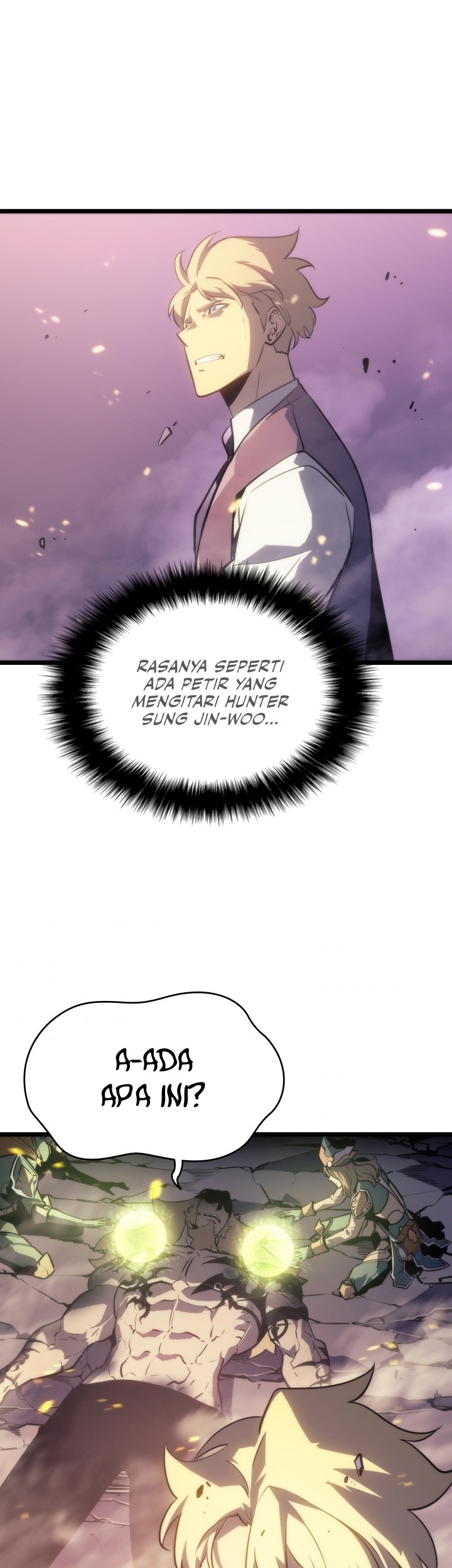 Solo Leveling Chapter 160 Gambar 6