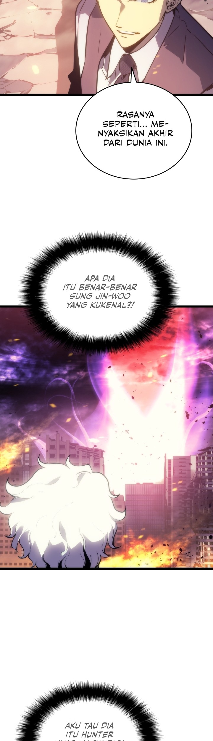 Solo Leveling Chapter 160 Gambar 8