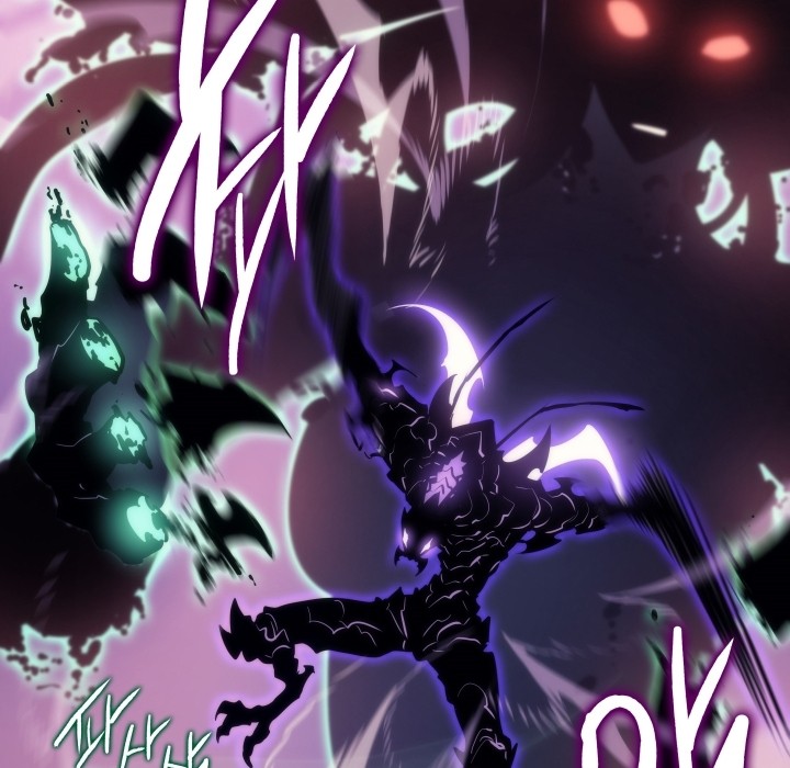 Solo Leveling Chapter 160 Gambar 13