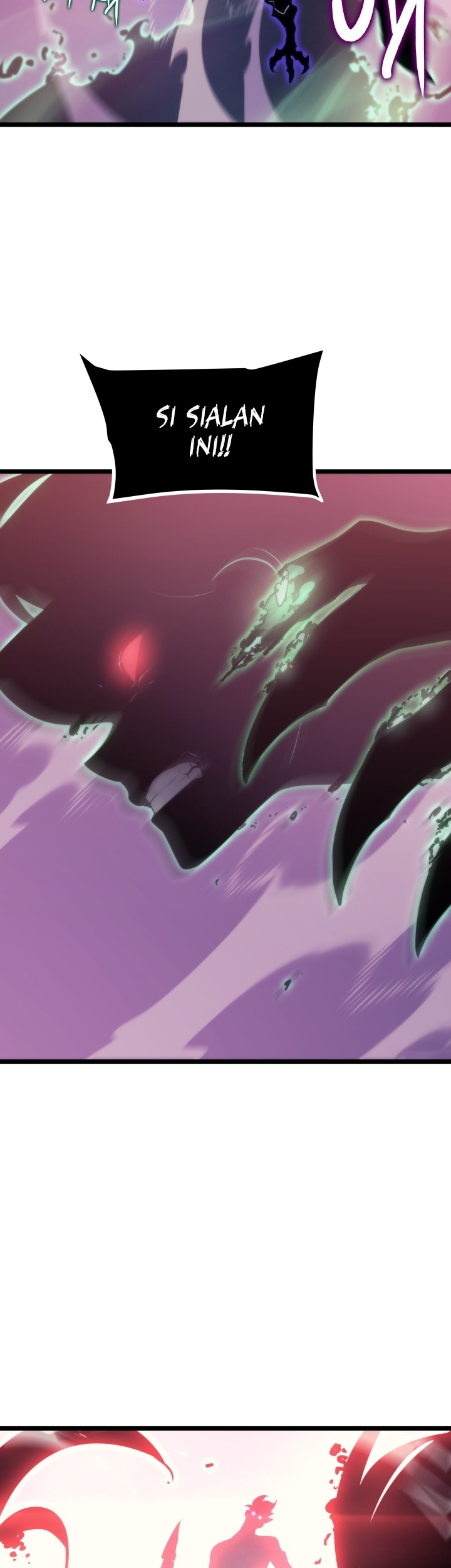 Solo Leveling Chapter 160 Gambar 14