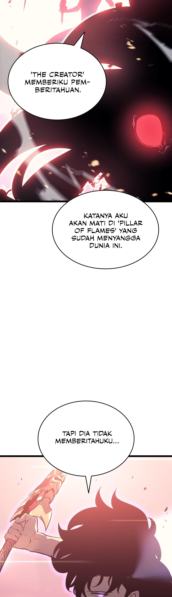 Solo Leveling Chapter 160 Gambar 15