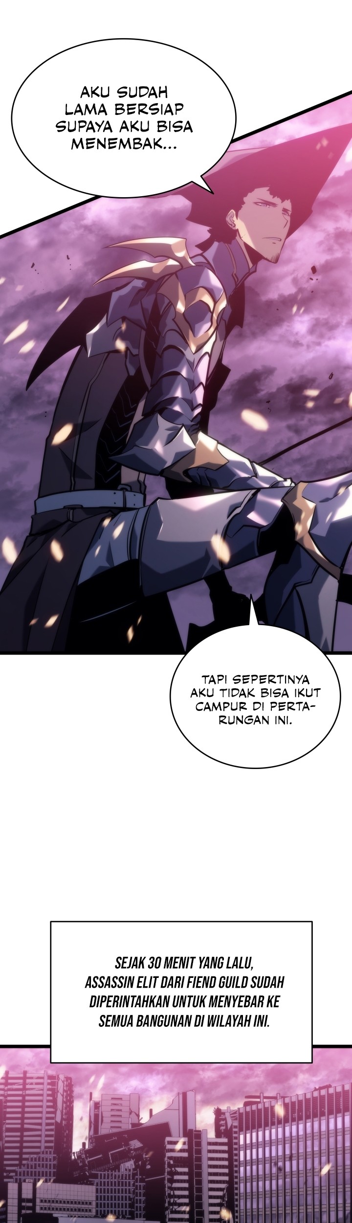 Solo Leveling Chapter 160 Gambar 20