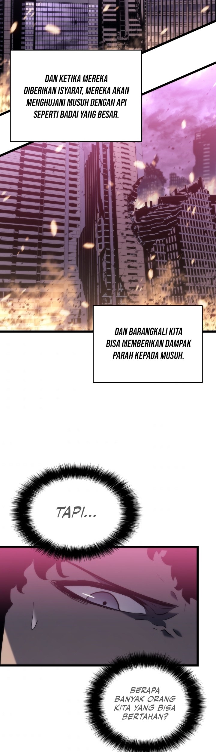 Solo Leveling Chapter 160 Gambar 21