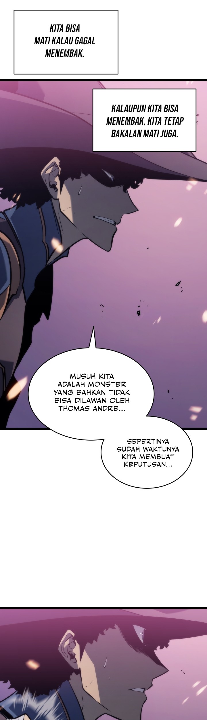 Solo Leveling Chapter 160 Gambar 23