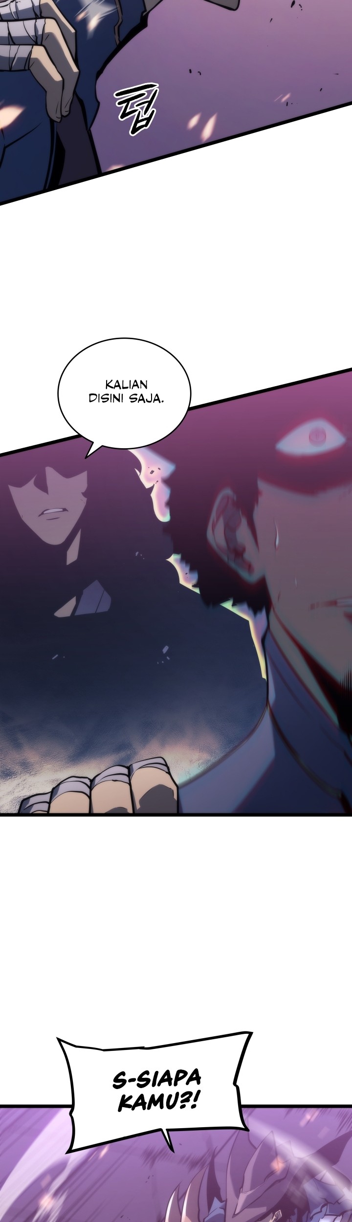 Solo Leveling Chapter 160 Gambar 24