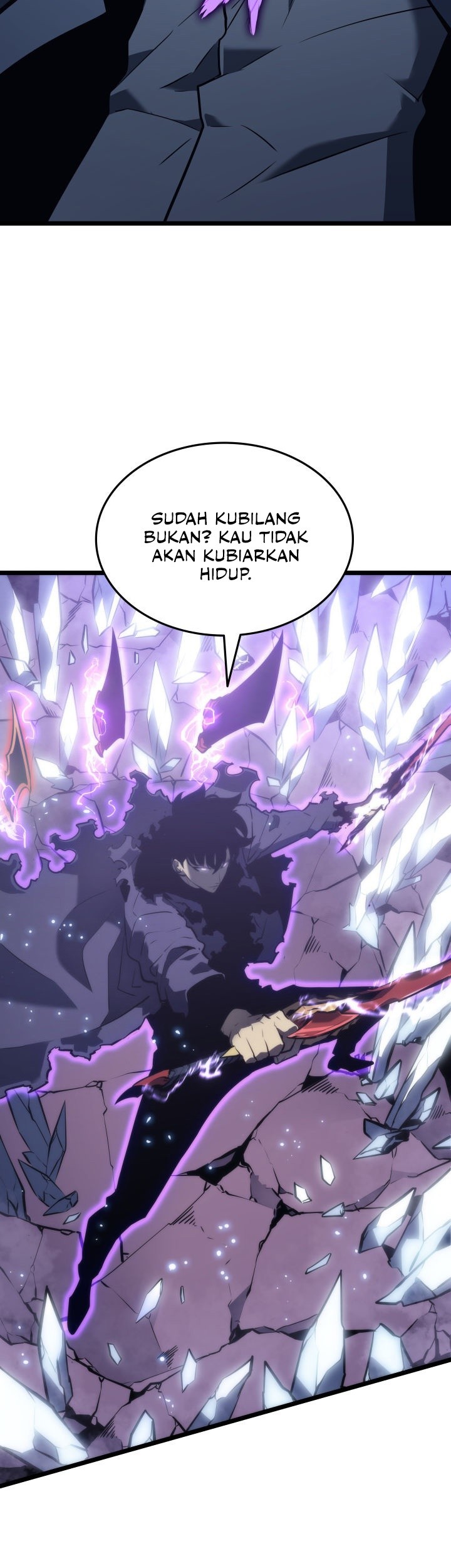 Solo Leveling Chapter 159 Gambar 47