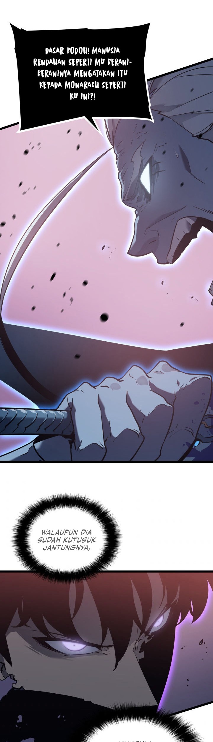 Solo Leveling Chapter 159 Gambar 48