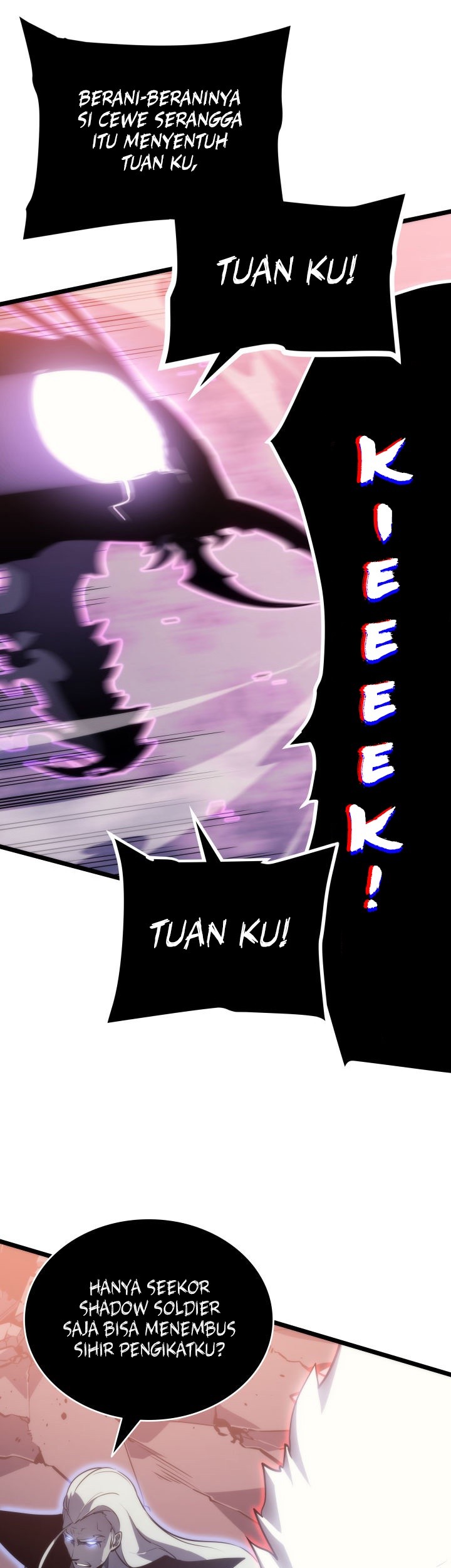 Solo Leveling Chapter 159 Gambar 29