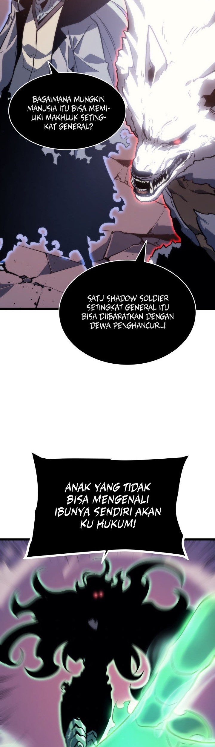 Solo Leveling Chapter 159 Gambar 30