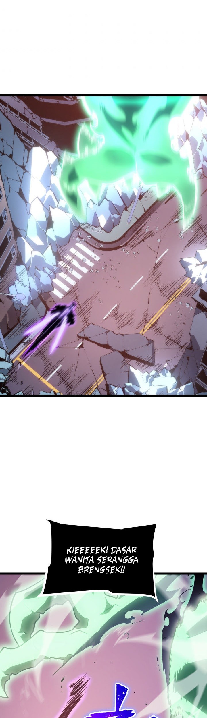 Solo Leveling Chapter 159 Gambar 32