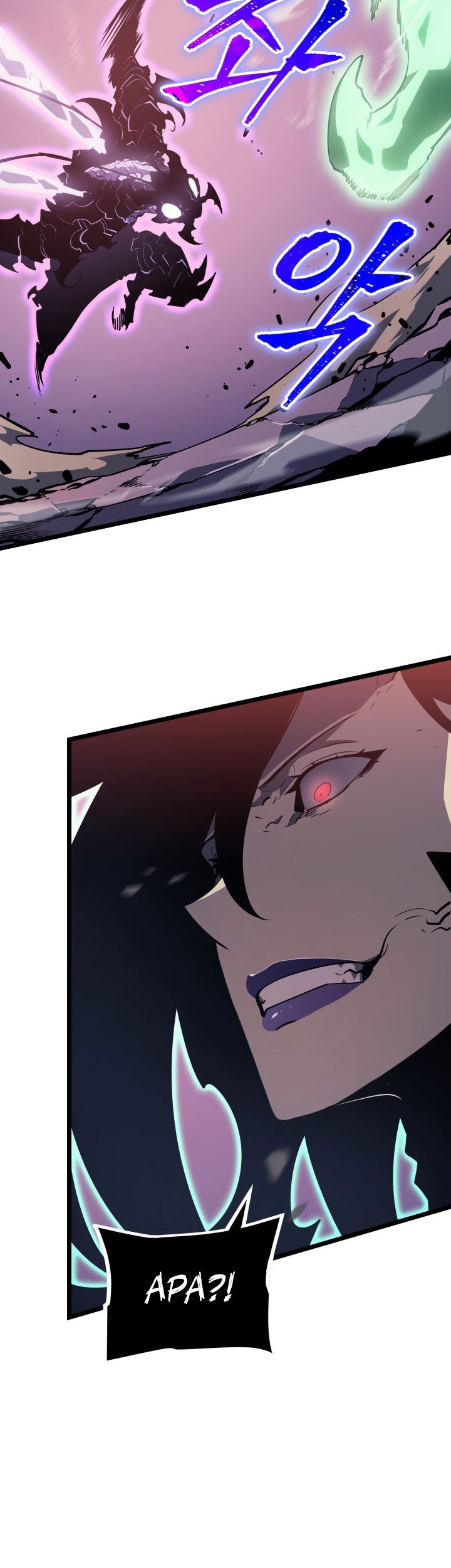 Solo Leveling Chapter 159 Gambar 33