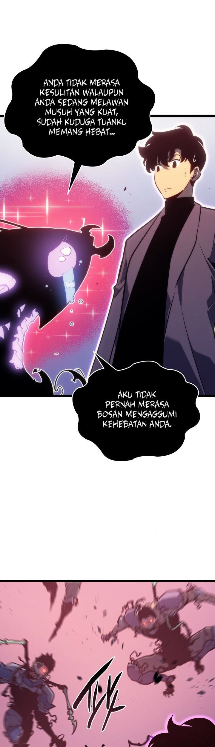 Solo Leveling Chapter 159 Gambar 35