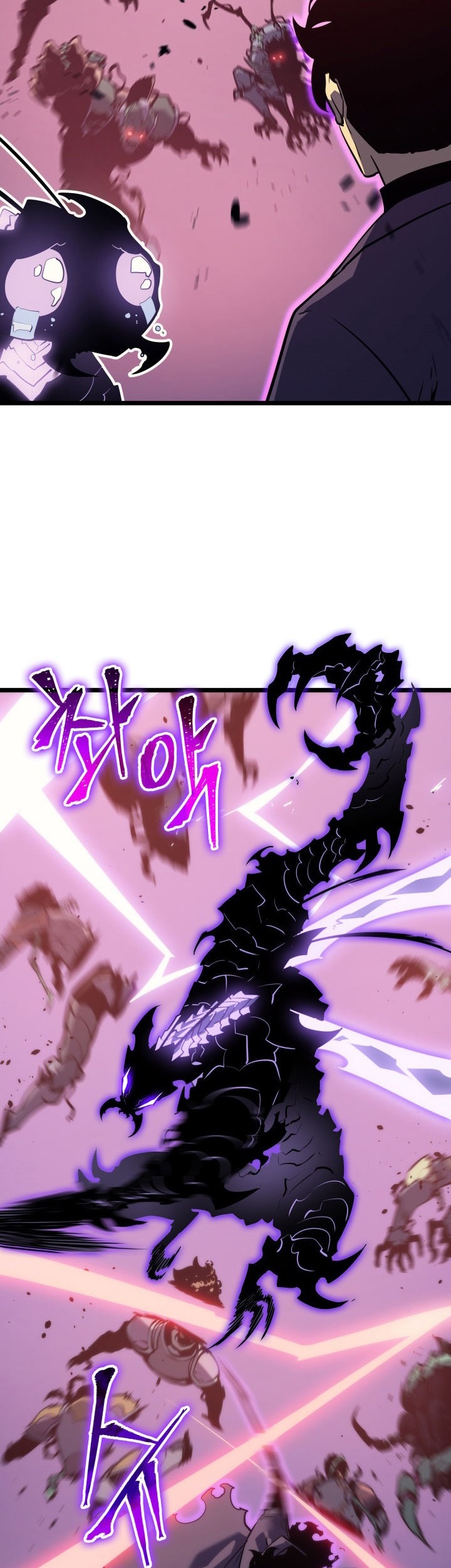 Solo Leveling Chapter 159 Gambar 36