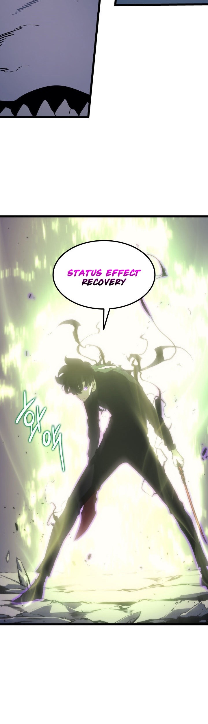 Solo Leveling Chapter 159 Gambar 69