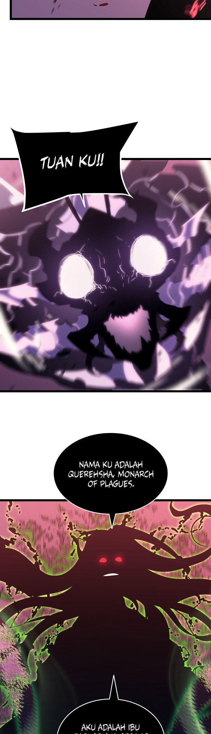 Solo Leveling Chapter 159 Gambar 56